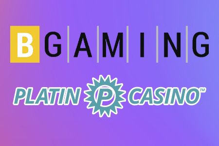 BGaming сообщил о начале сотрудничества с Platincasino
